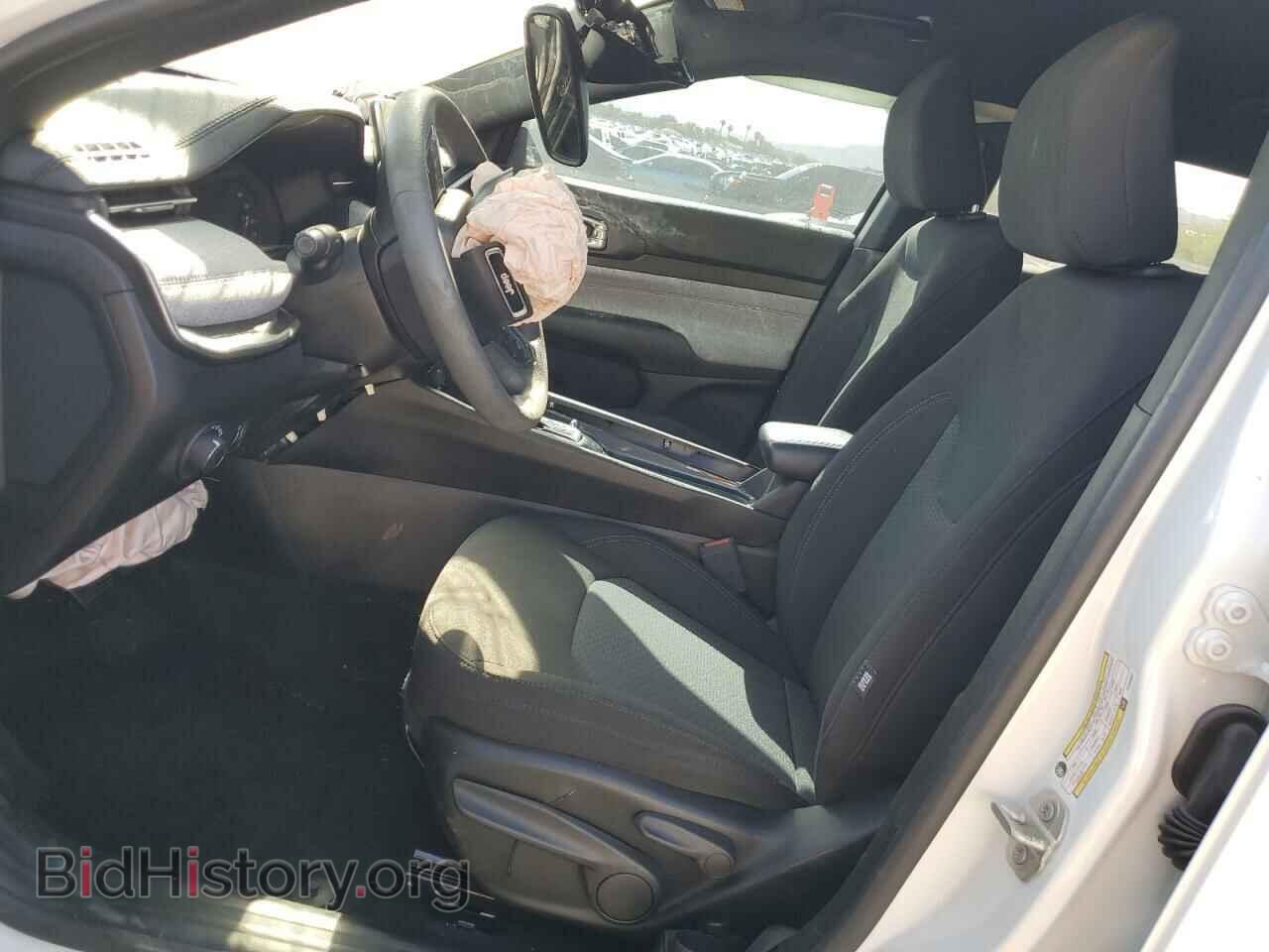 2023 JEEP COMPASS - VIN: 3C4NJDAN2PT559261 - Фото 7