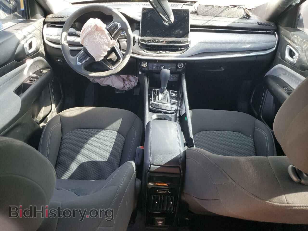 2023 JEEP COMPASS - VIN: 3C4NJDAN2PT559261 - Фото 8