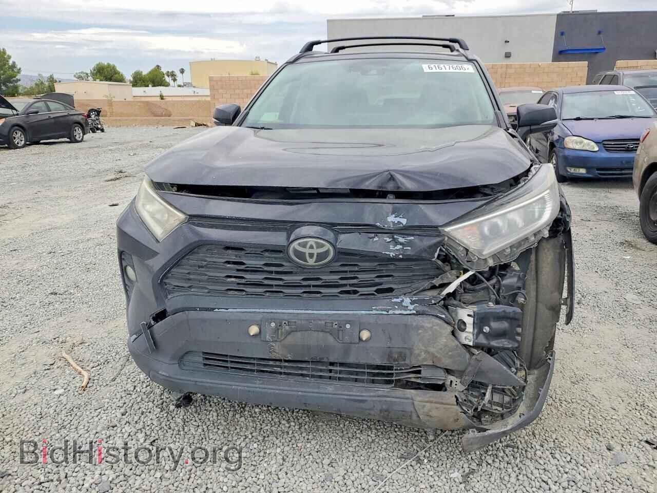 2019 TOYOTA RAV4 - VIN: JTMP1RFV1KD024760 - Фото 5