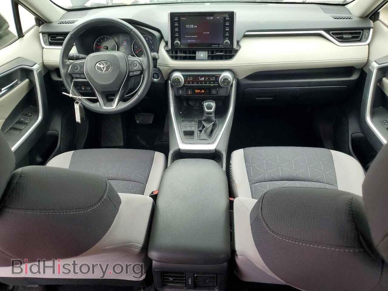 2019 TOYOTA RAV4 - VIN: JTMP1RFV1KD024760 - Фото 8