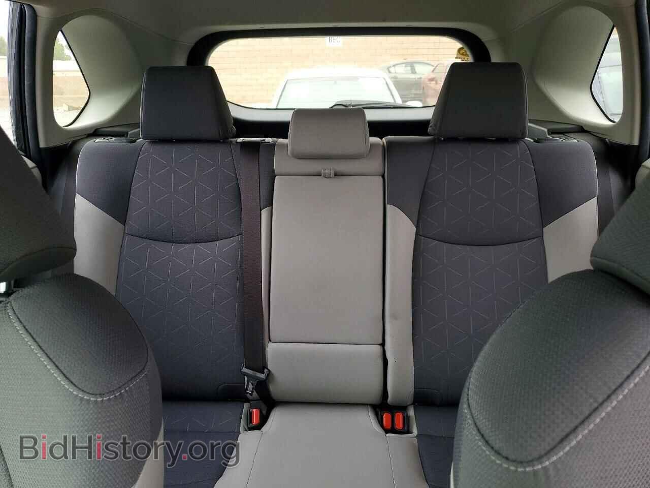 2019 TOYOTA RAV4 - VIN: JTMP1RFV1KD024760 - Фото 10