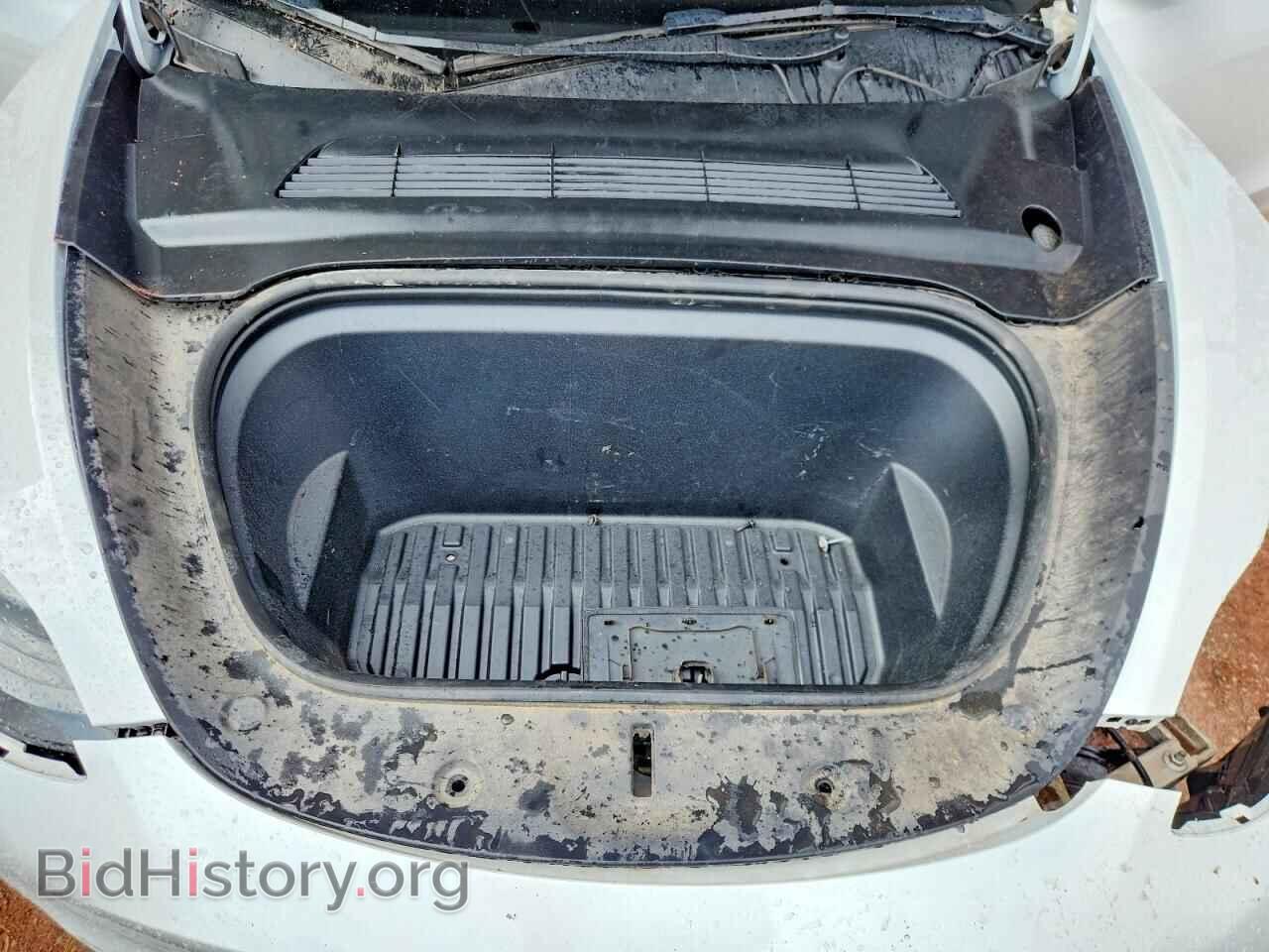 2023 TESLA MODEL Y - VIN: 7SAYGDEFXPF712887 - Photo 12