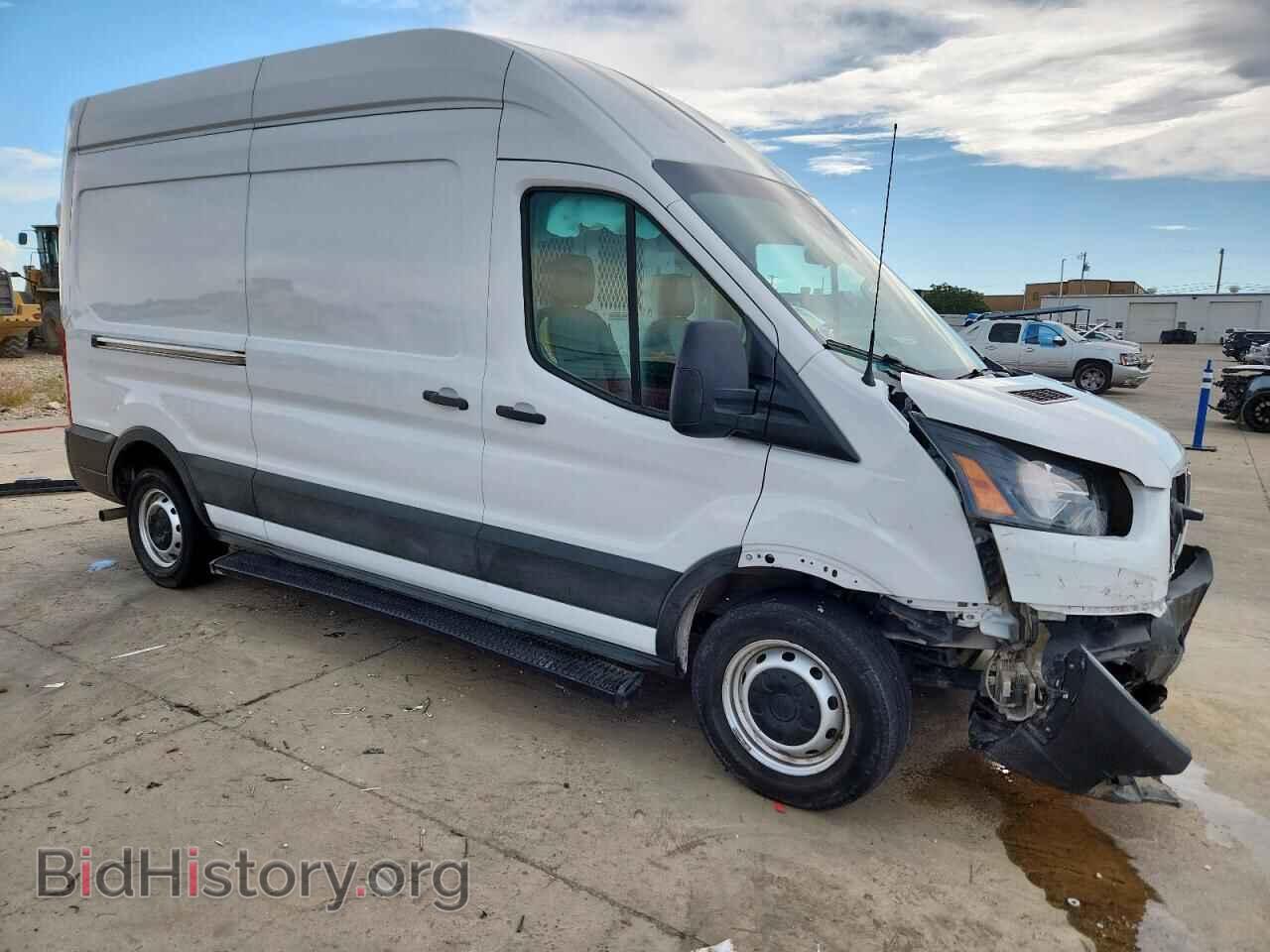2021 FORD TRANSIT - VIN: 1FTBR1X83MKA12685 - Фото 4