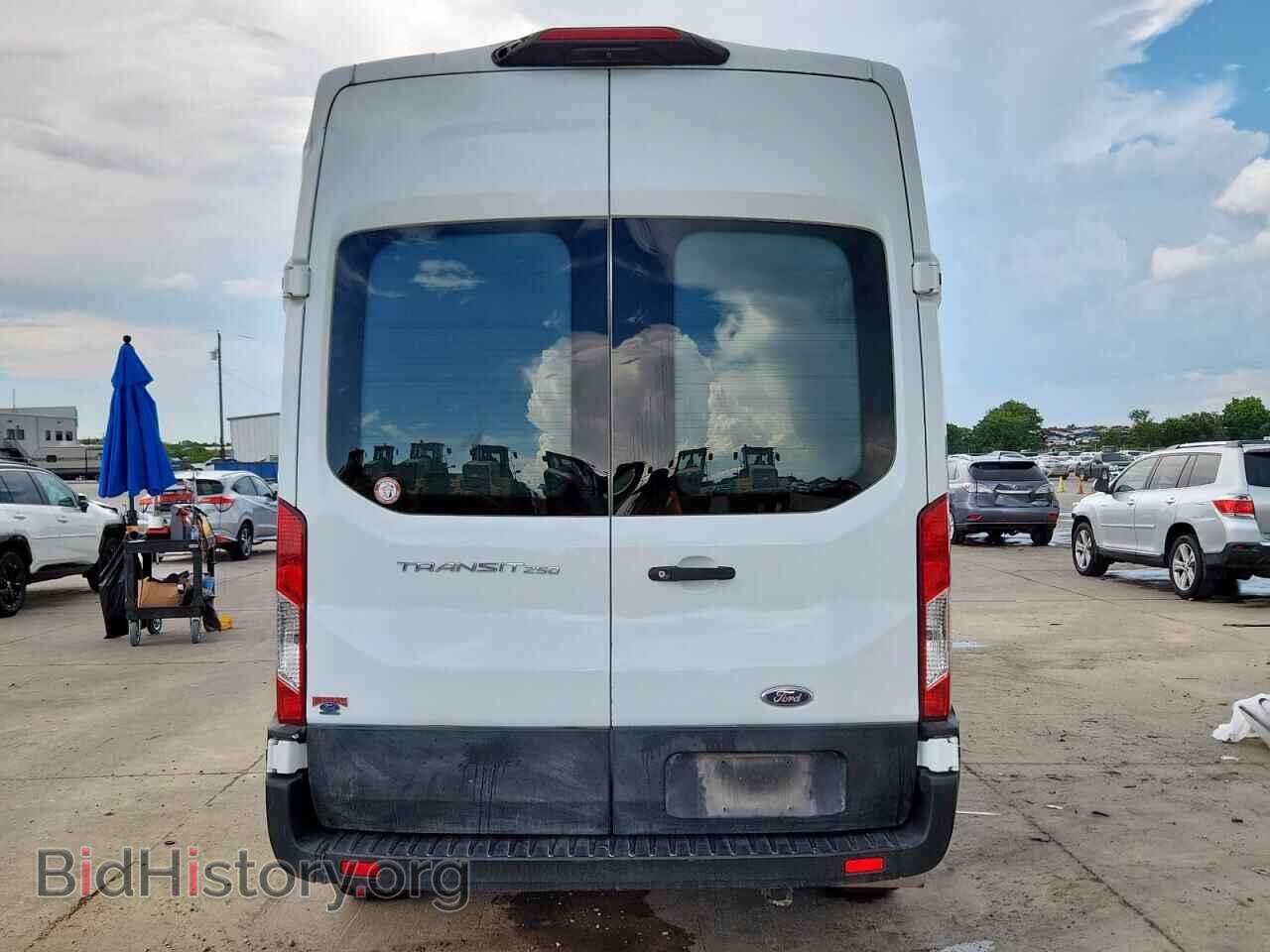 2021 FORD TRANSIT - VIN: 1FTBR1X83MKA12685 - Фото 6