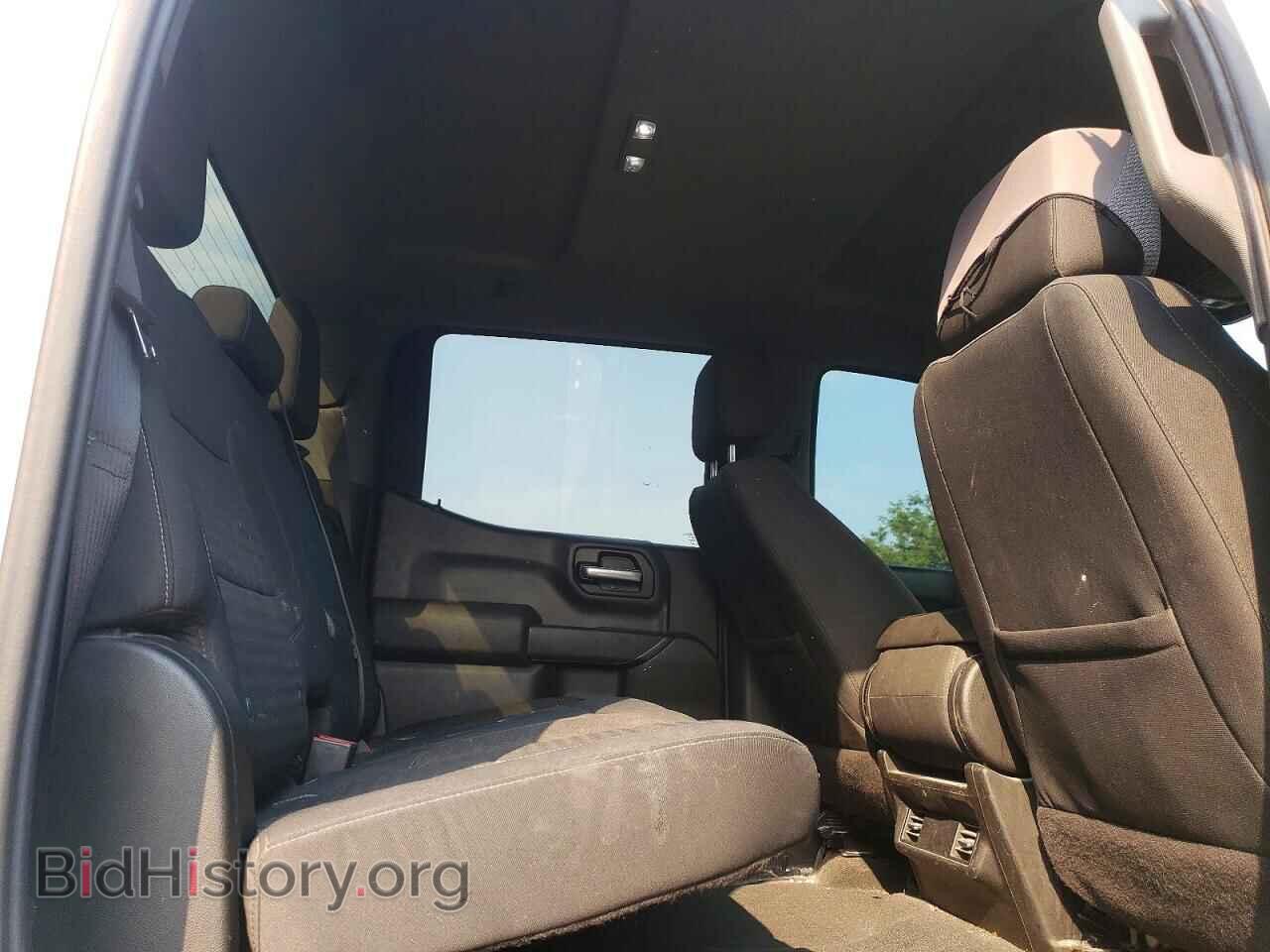 2021 GMC SIERRA - VIN: 1GTU9AEF4MZ157378 - Фото 10