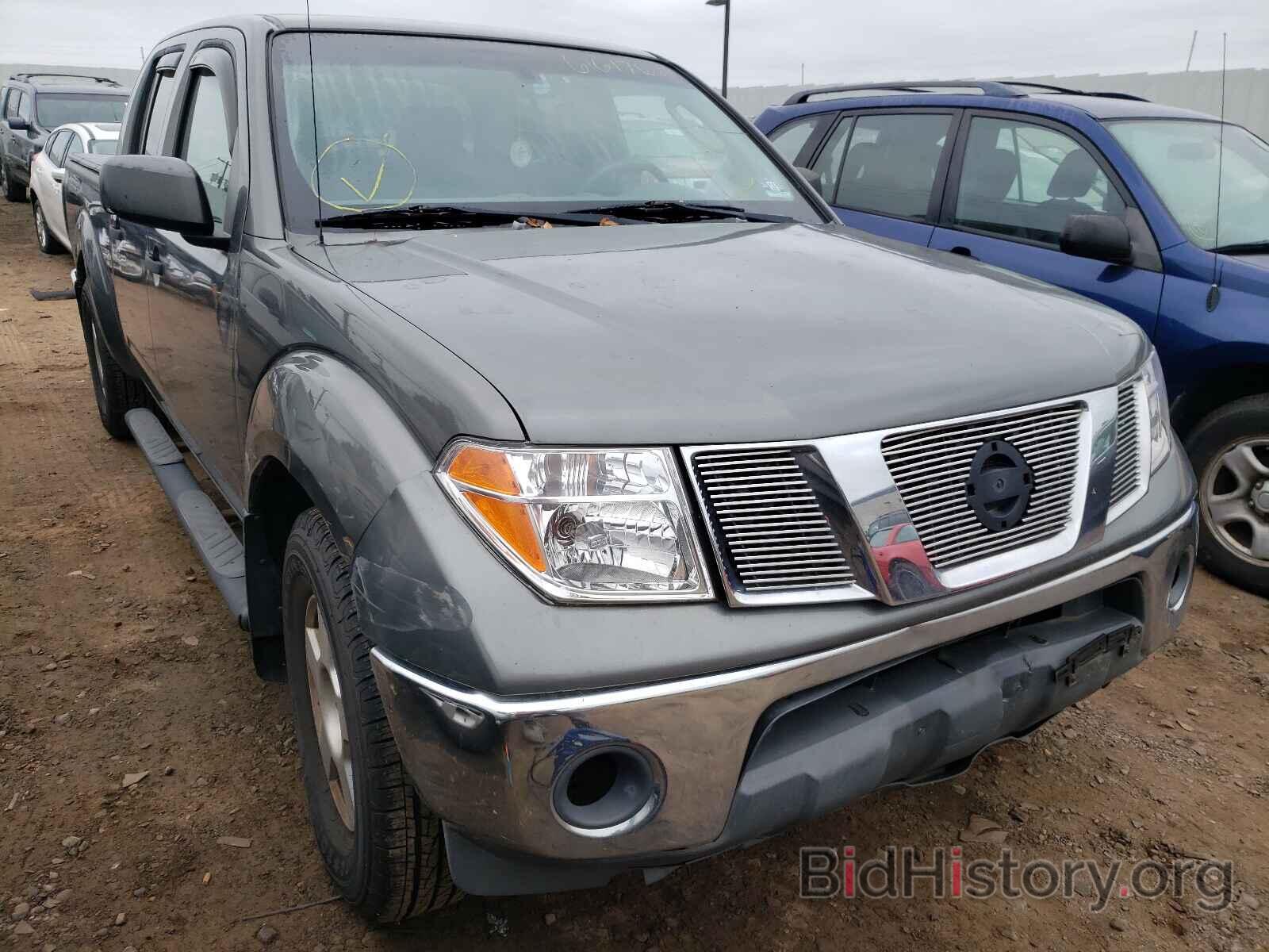 Photo 1N6AD09W88C405577 - NISSAN FRONTIER 2008