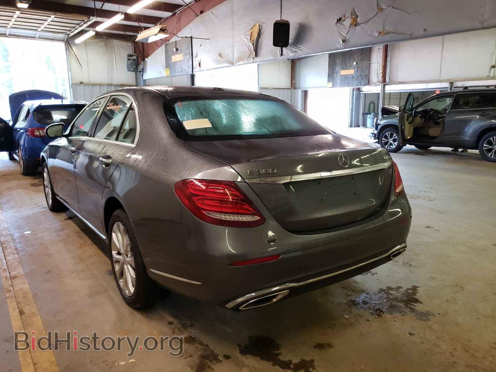 2017 MERCEDES-BENZ E-CLASS - VIN: WDDZF4KB4HA112940 - Фото 3