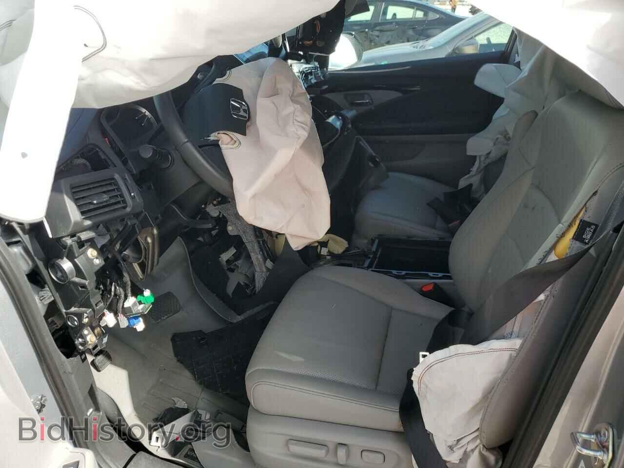 2020 HONDA RIDGELINE - VIN: 5FPYK3F72LB004504 - Фото 7