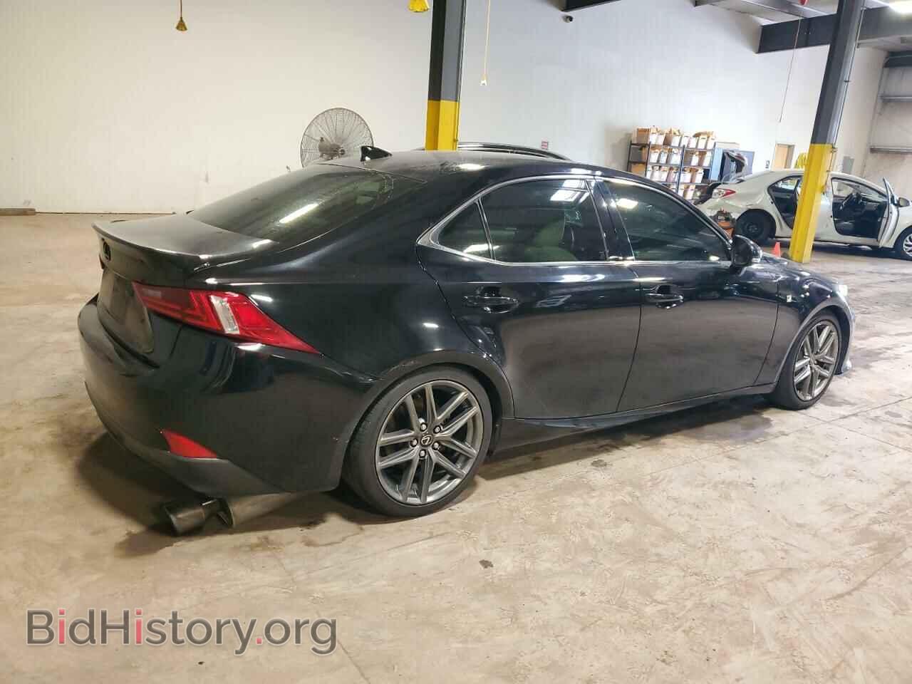 2015 LEXUS IS - VIN: JTHCF1D2XF5027682 - Фото 3