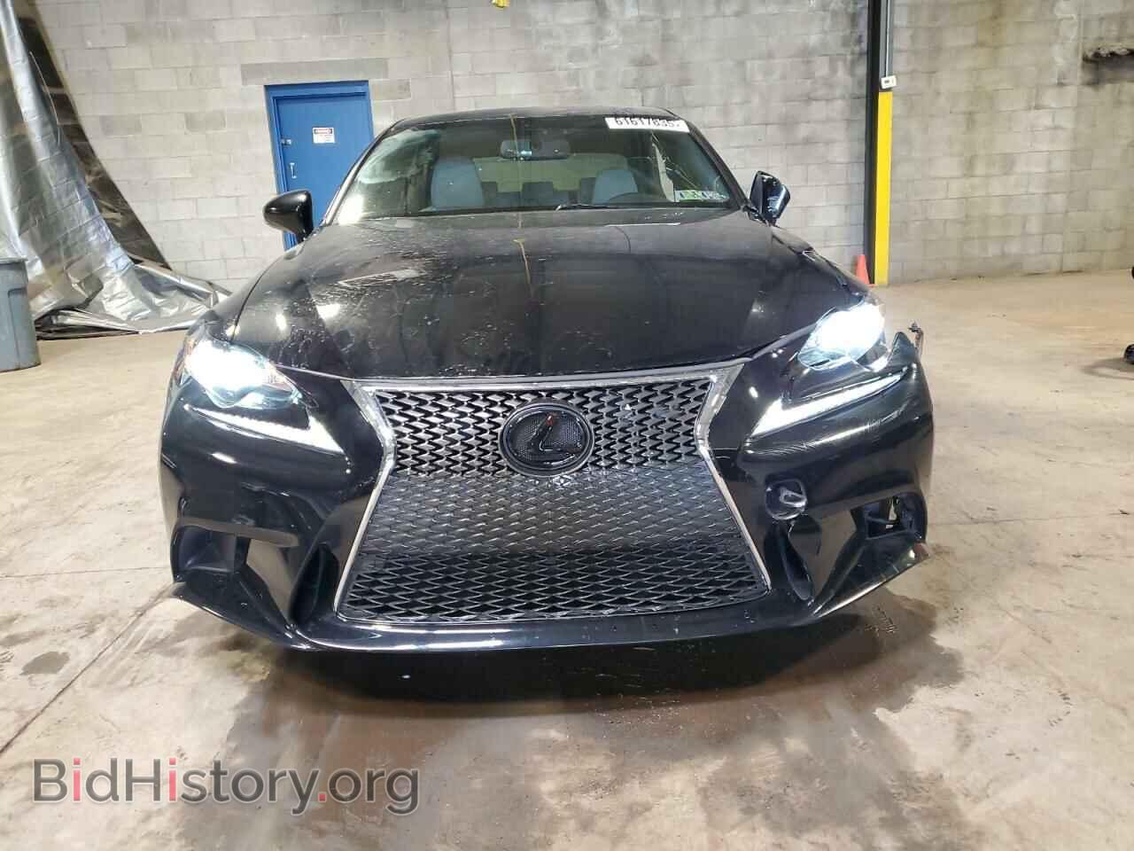 2015 LEXUS IS - VIN: JTHCF1D2XF5027682 - Фото 5
