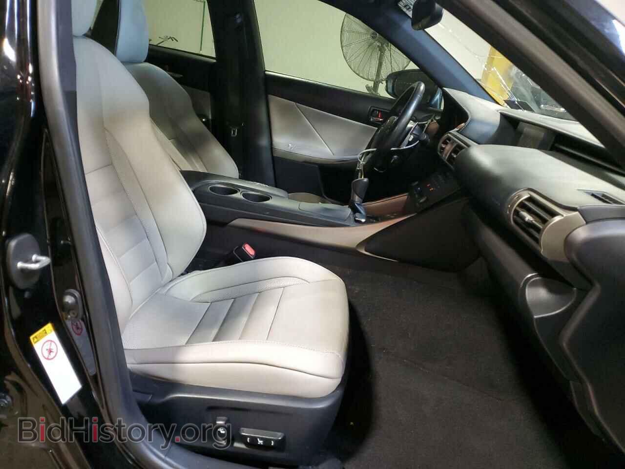 2015 LEXUS IS - VIN: JTHCF1D2XF5027682 - Фото 7