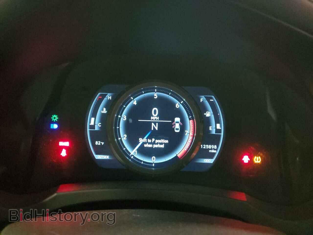 2015 LEXUS IS - VIN: JTHCF1D2XF5027682 - Фото 9