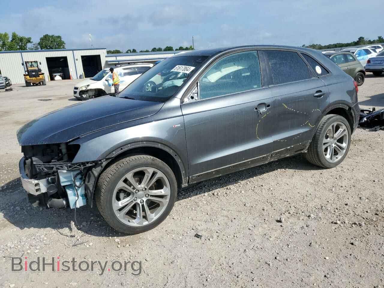 Фотография WA1BCCFS1JR006830 - AUDI Q3 2018