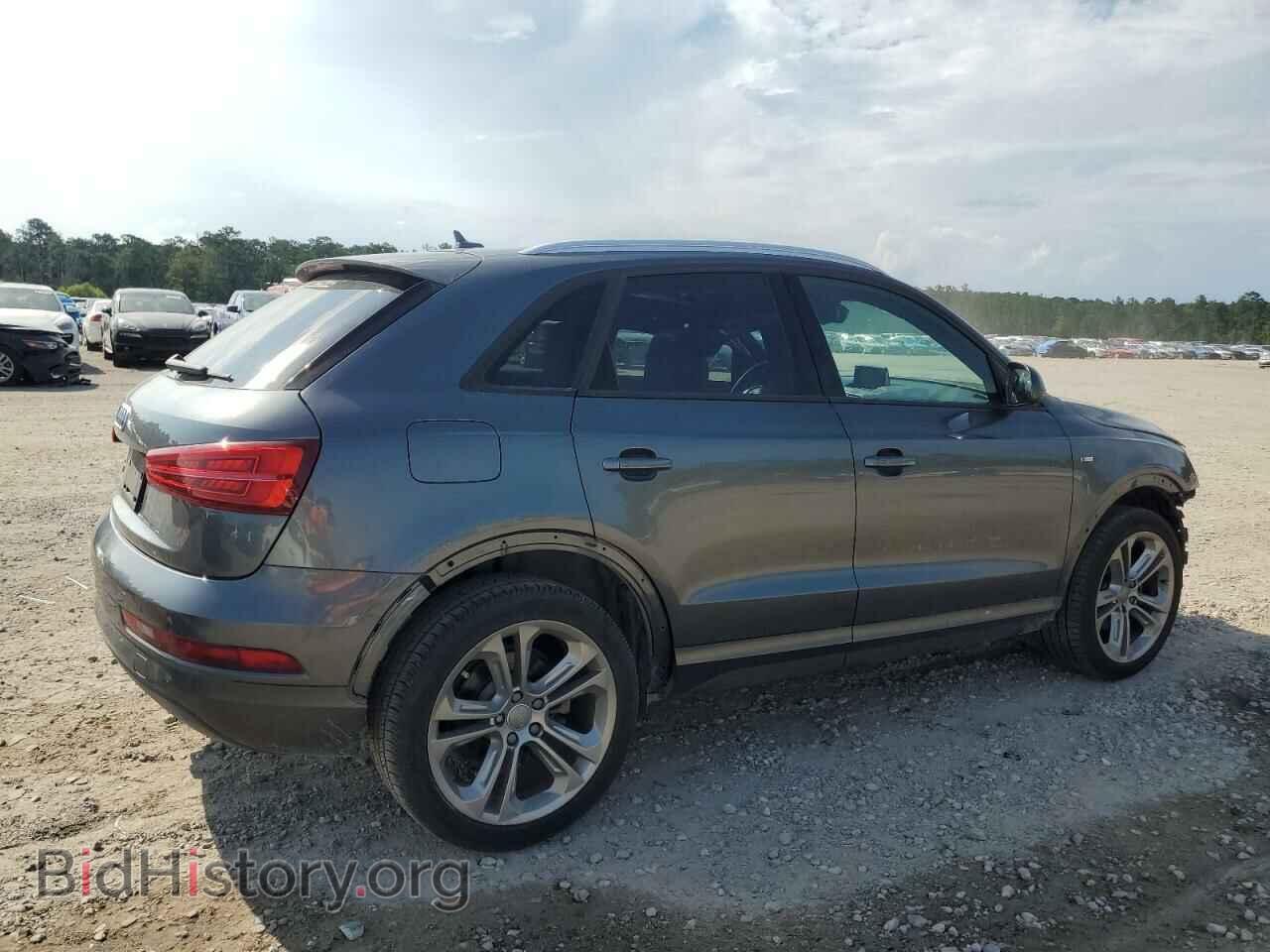 2018 AUDI Q3 - VIN: WA1BCCFS1JR006830 - Фото 3