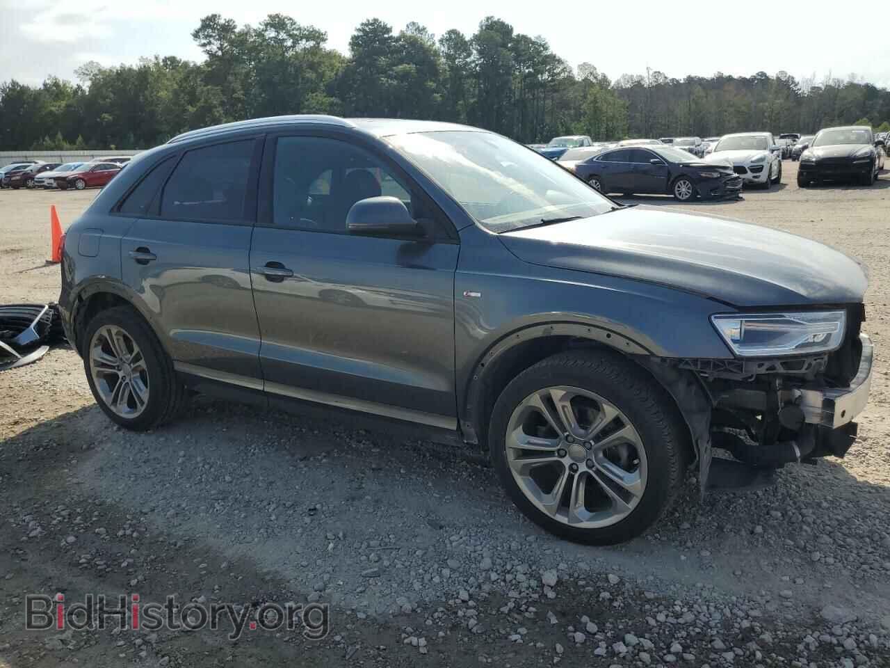 2018 AUDI Q3 - VIN: WA1BCCFS1JR006830 - Фото 4