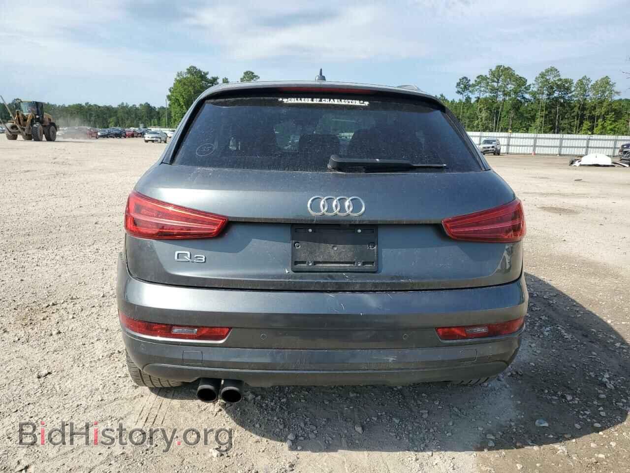 2018 AUDI Q3 - VIN: WA1BCCFS1JR006830 - Фото 6