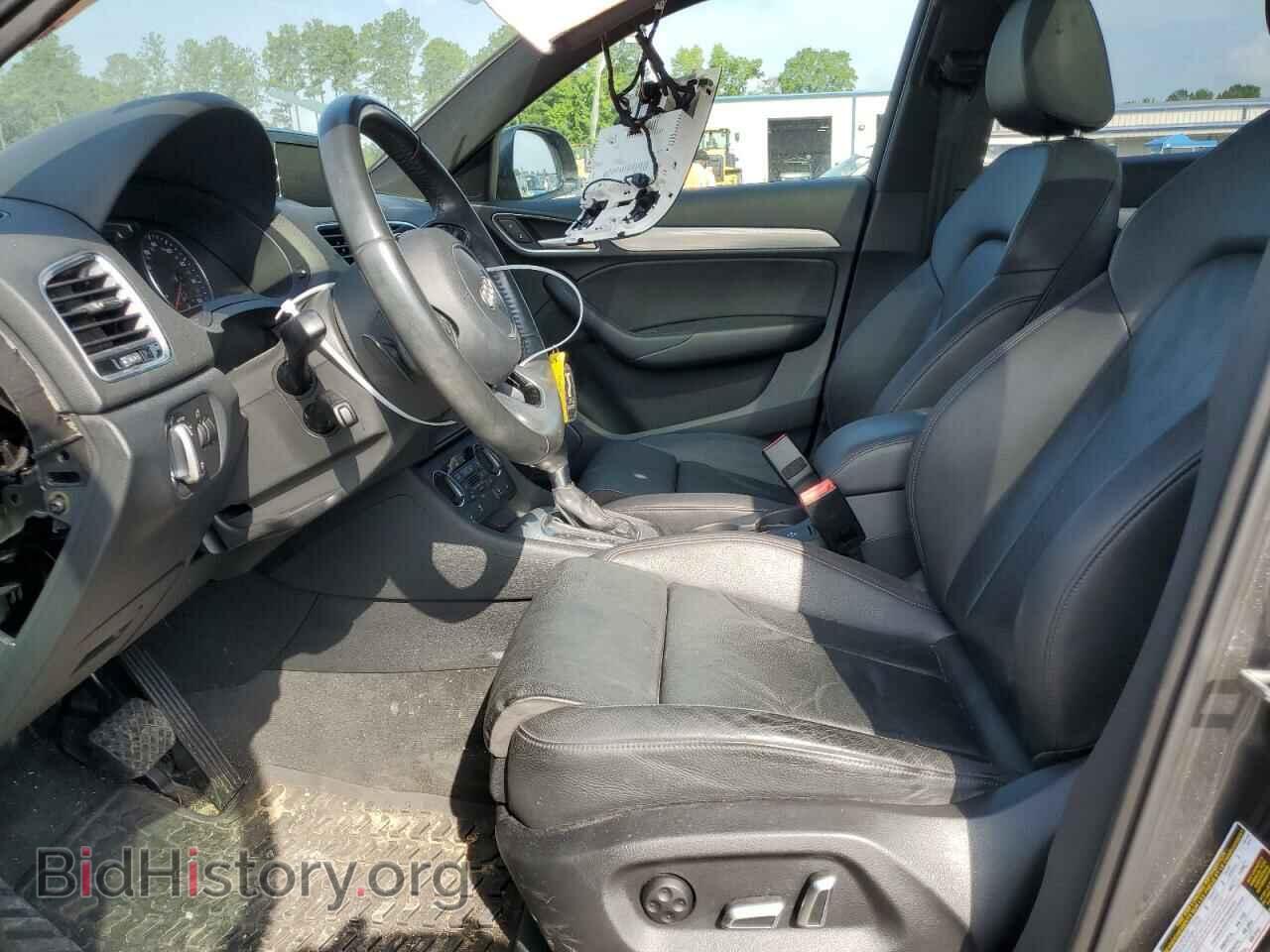 2018 AUDI Q3 - VIN: WA1BCCFS1JR006830 - Фото 7