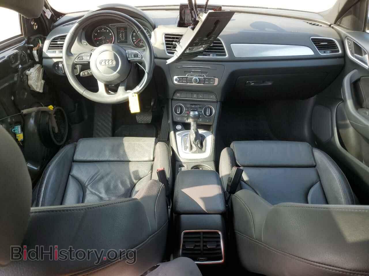 2018 AUDI Q3 - VIN: WA1BCCFS1JR006830 - Фото 8