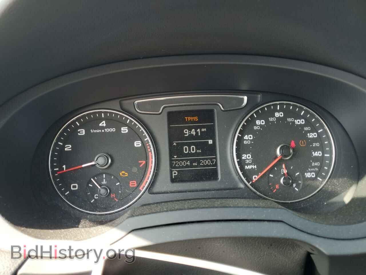 2018 AUDI Q3 - VIN: WA1BCCFS1JR006830 - Фото 9
