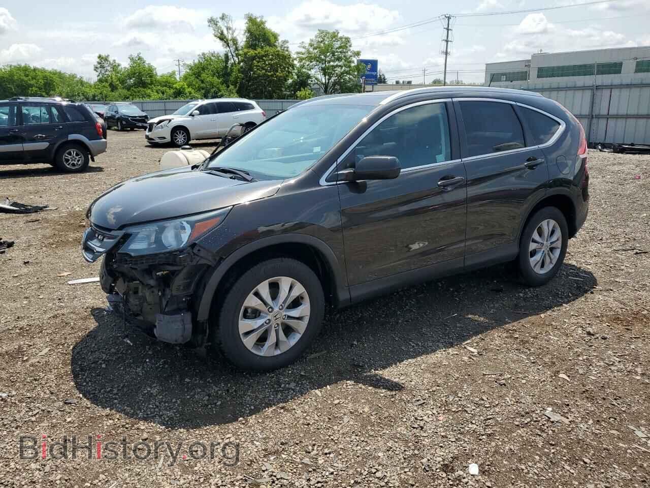 Photo 2HKRM4H71EH697046 - HONDA CRV 2014