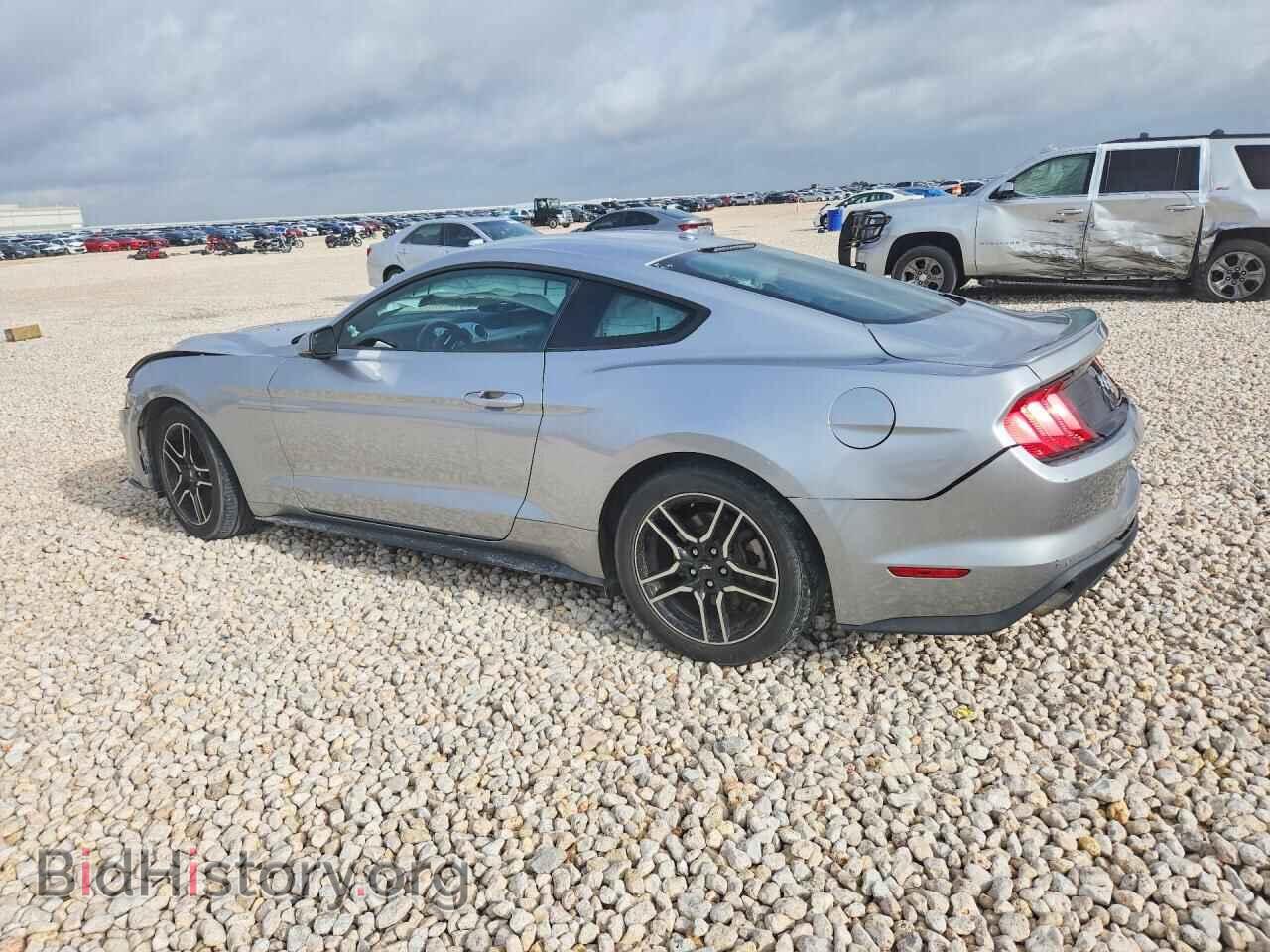 2020 FORD MUSTANG - VIN: 1FA6P8TH7L5120803 - Photo 2