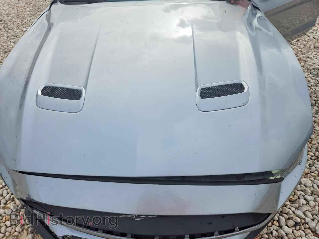 2020 FORD MUSTANG - VIN: 1FA6P8TH7L5120803 - Photo 11