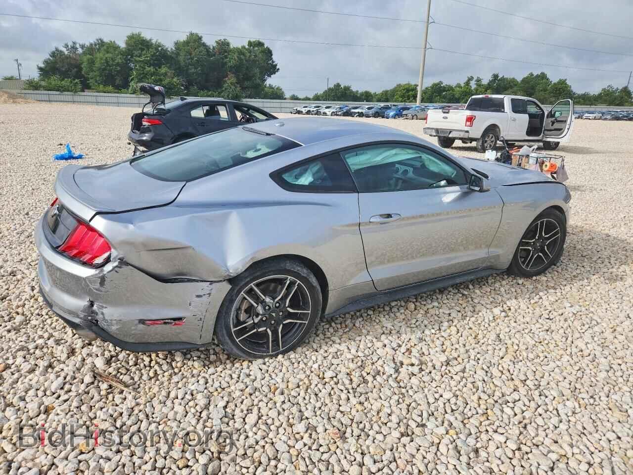 2020 FORD MUSTANG - VIN: 1FA6P8TH7L5120803 - Photo 3