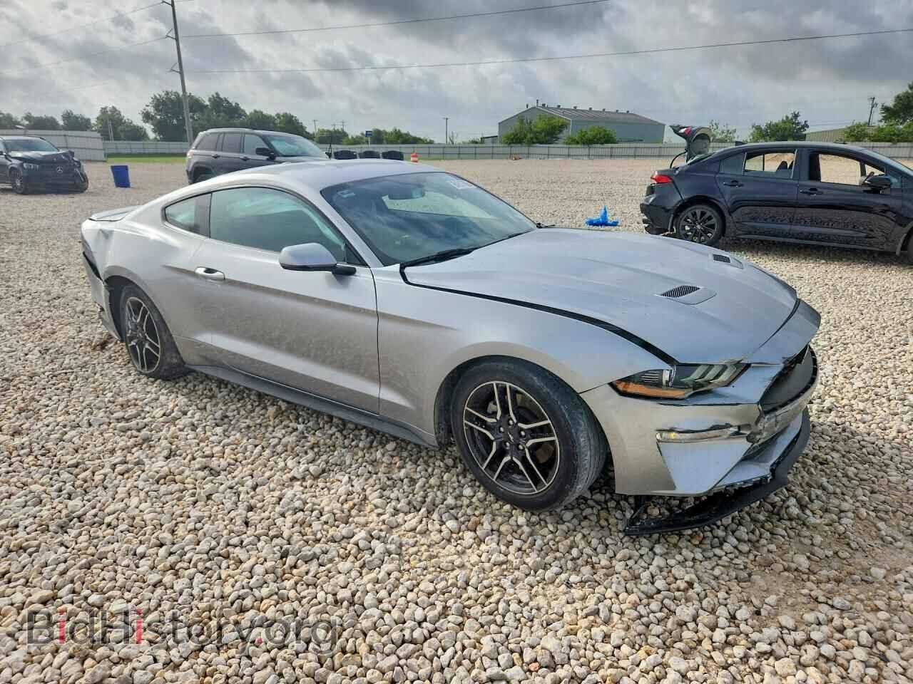 2020 FORD MUSTANG - VIN: 1FA6P8TH7L5120803 - Photo 4
