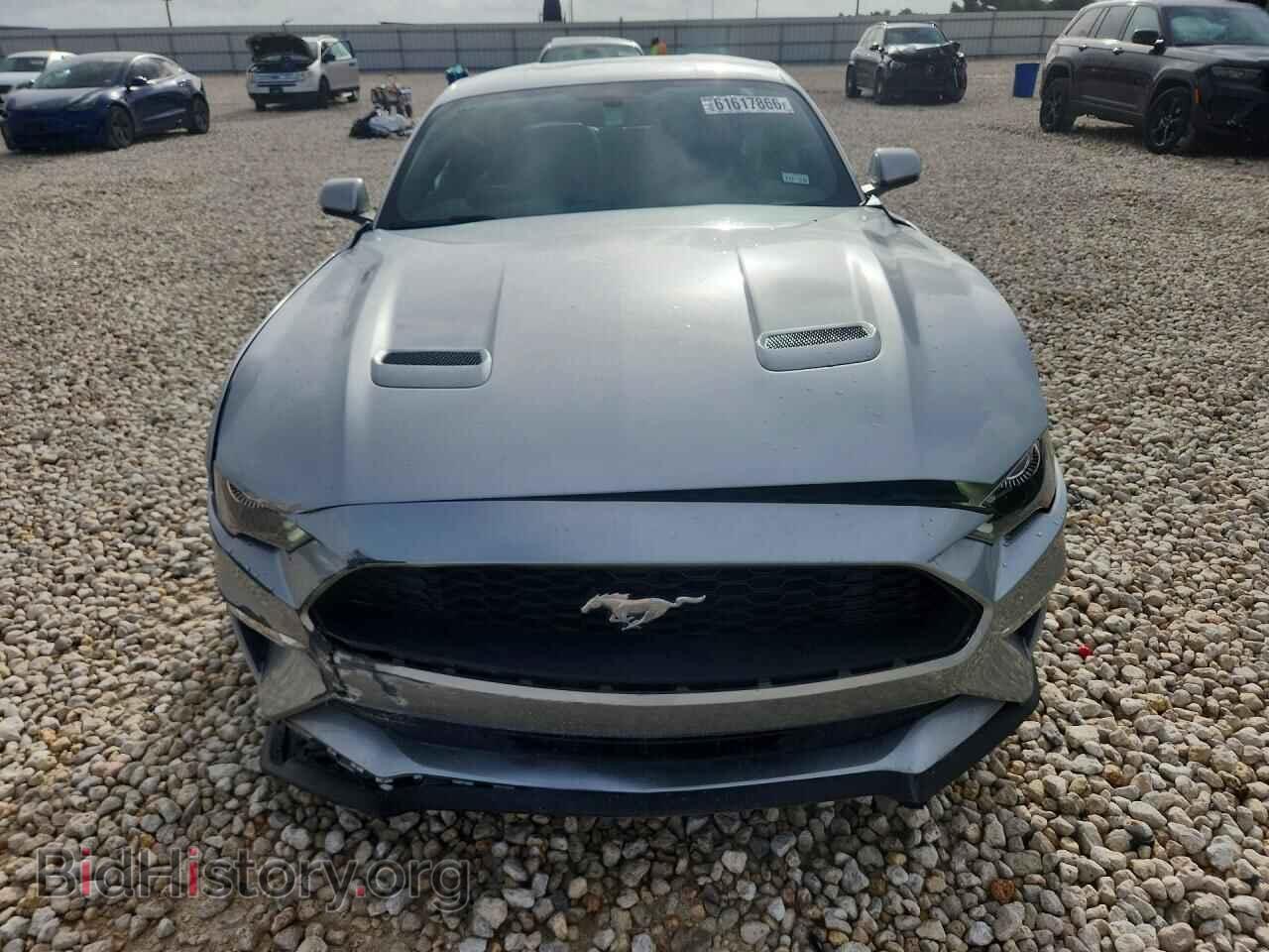 2020 FORD MUSTANG - VIN: 1FA6P8TH7L5120803 - Photo 5