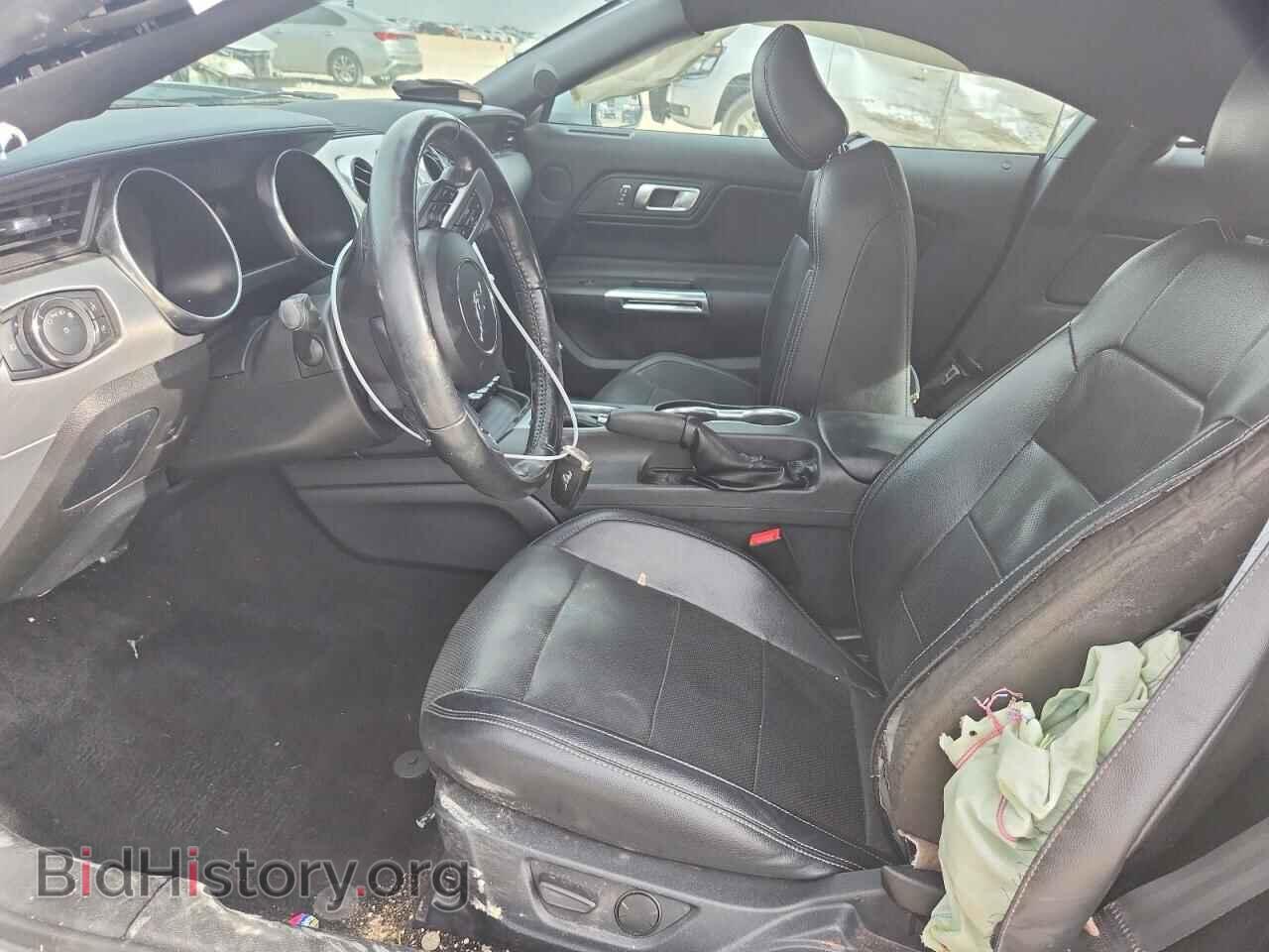 2020 FORD MUSTANG - VIN: 1FA6P8TH7L5120803 - Photo 7