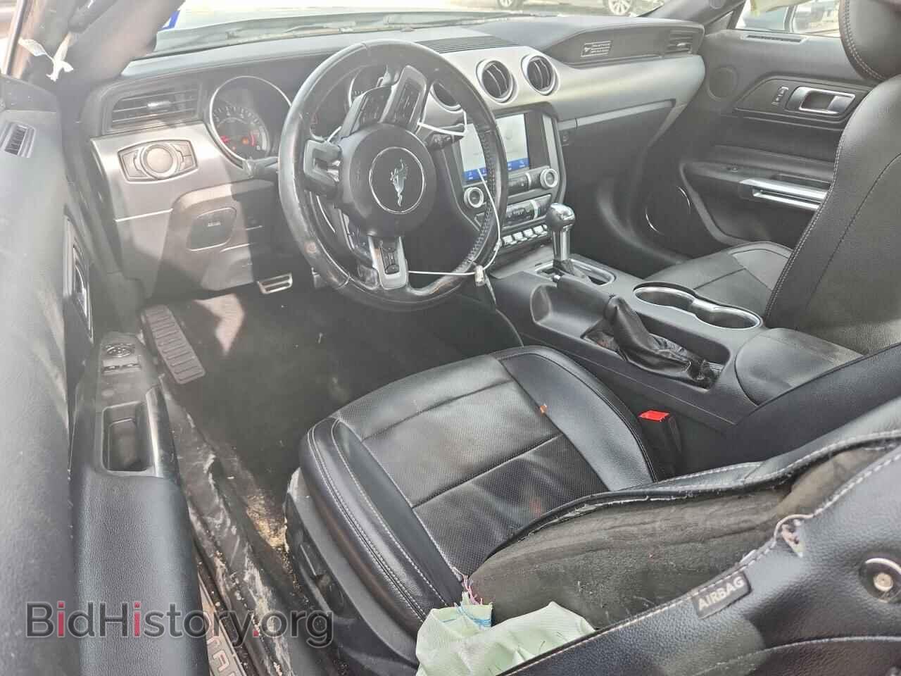 2020 FORD MUSTANG - VIN: 1FA6P8TH7L5120803 - Photo 8