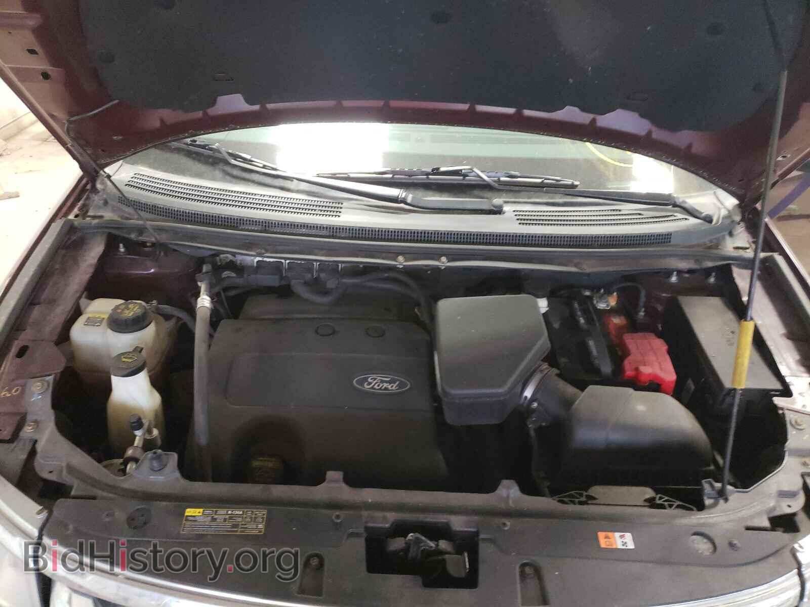 2012 FORD EDGE - VIN: 2FMDK4KC7CBA30525 - Photo 7