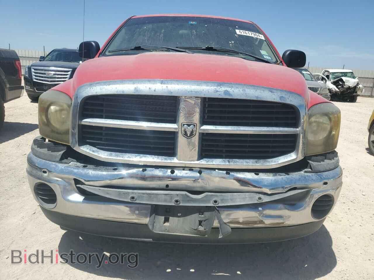 2007 DODGE RAM 1500 - VIN: 1D7HA16P97J504776 - Фото 5