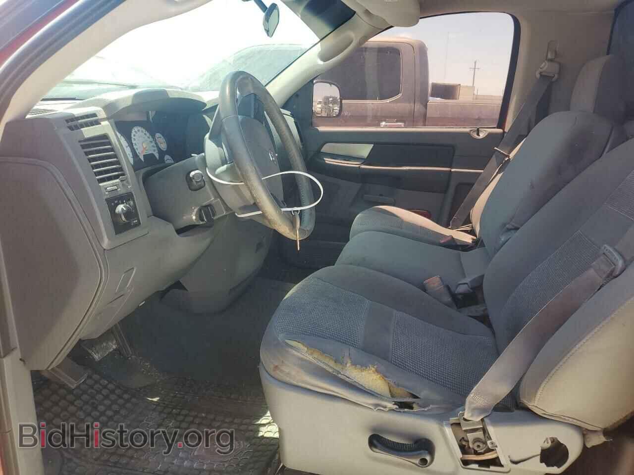2007 DODGE RAM 1500 - VIN: 1D7HA16P97J504776 - Фото 7