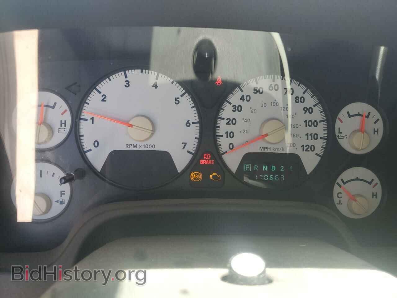 2007 DODGE RAM 1500 - VIN: 1D7HA16P97J504776 - Фото 9