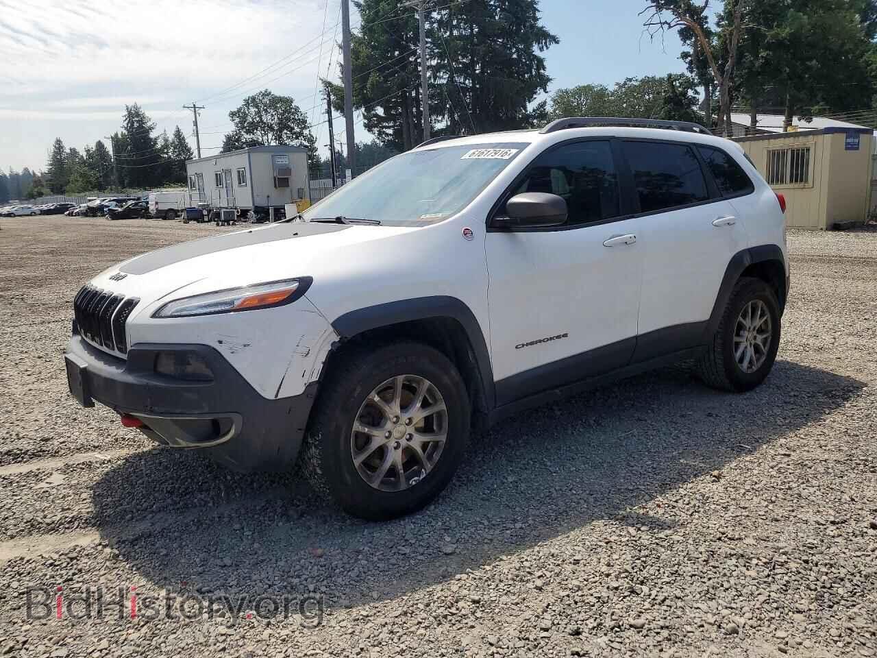 Фотография 1C4PJMBS9EW129084 - JEEP CHEROKEE 2014