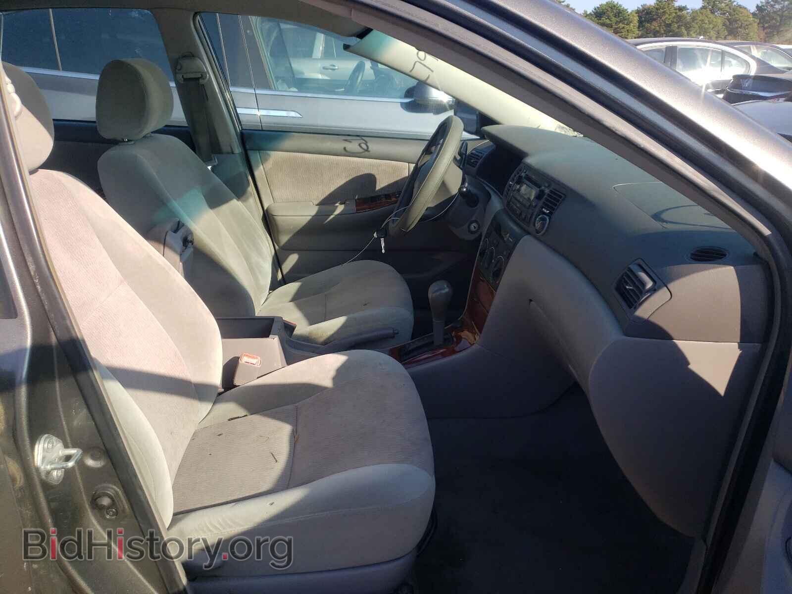 2007 TOYOTA COROLLA - VIN: 2T1BR32E77C791927 - Фото 5