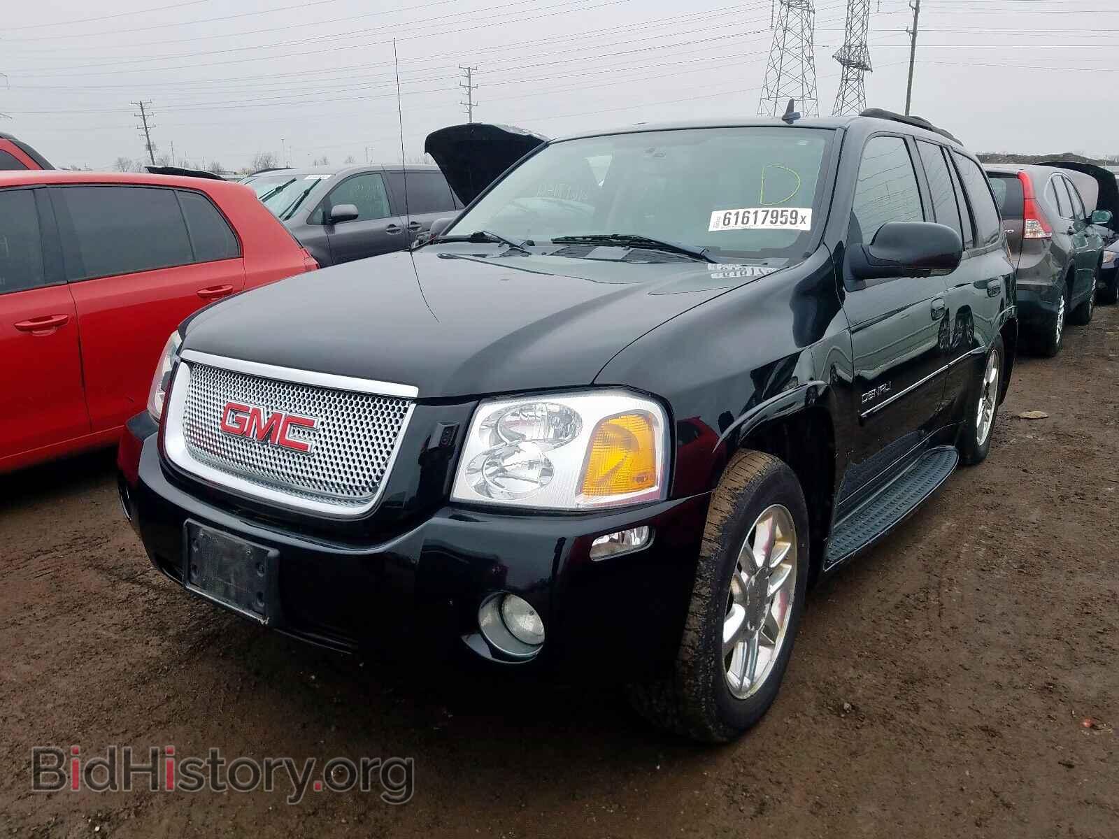 2007 GMC ENVOY DENA - VIN: 1GKET63M572307603 - Фото 2
