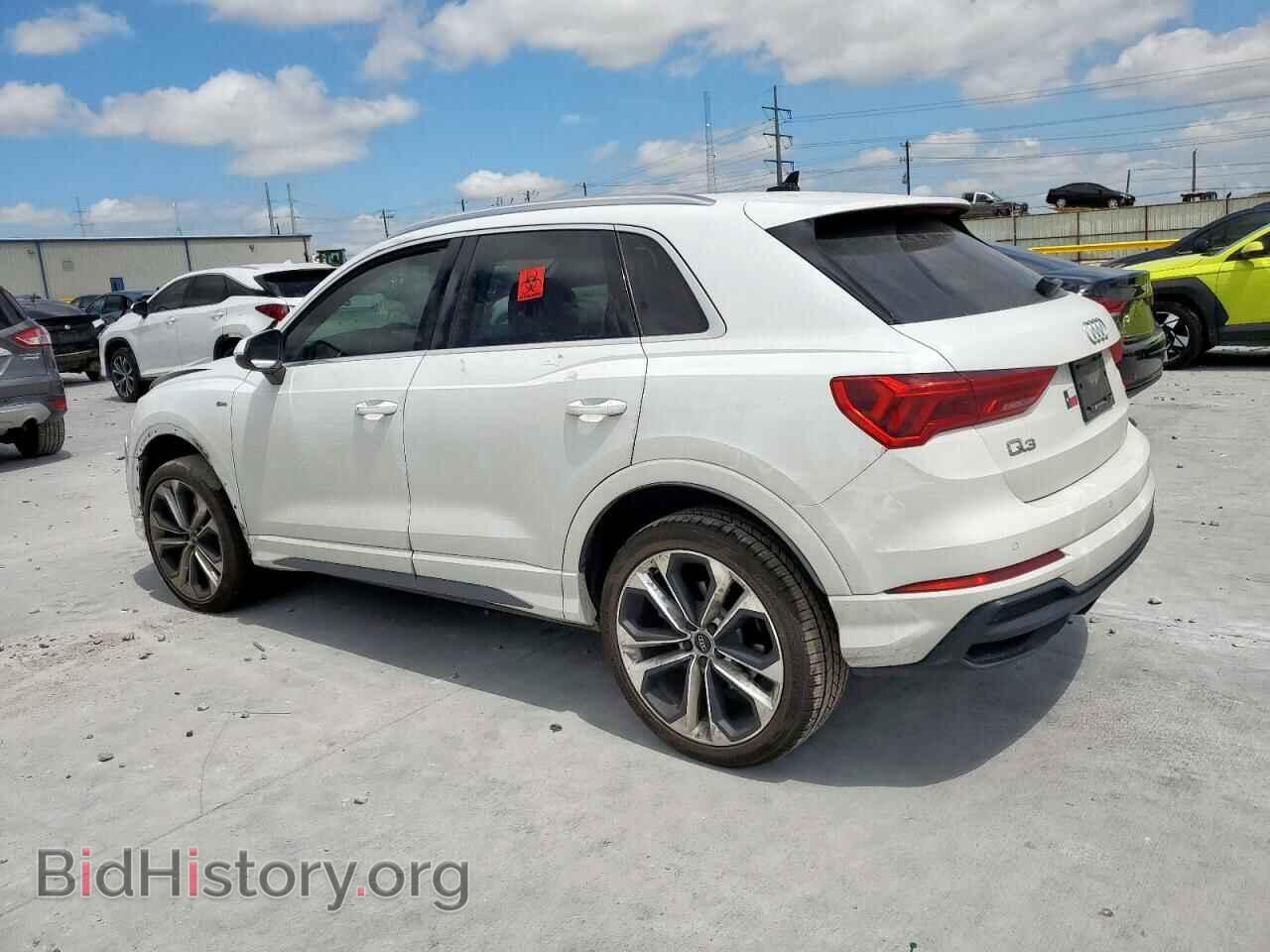 2020 AUDI Q3 - VIN: WA1EECF33L1092675 - Фото 2