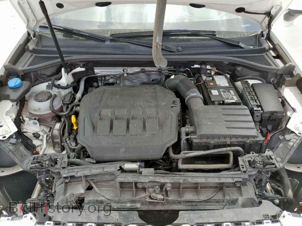 2020 AUDI Q3 - VIN: WA1EECF33L1092675 - Фото 12