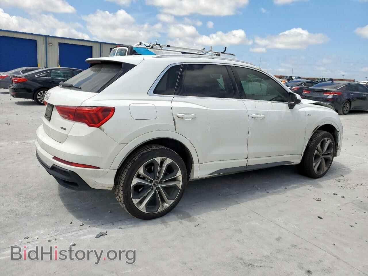 2020 AUDI Q3 - VIN: WA1EECF33L1092675 - Фото 3