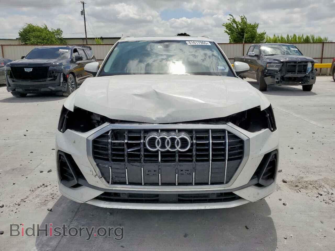 2020 AUDI Q3 - VIN: WA1EECF33L1092675 - Фото 5