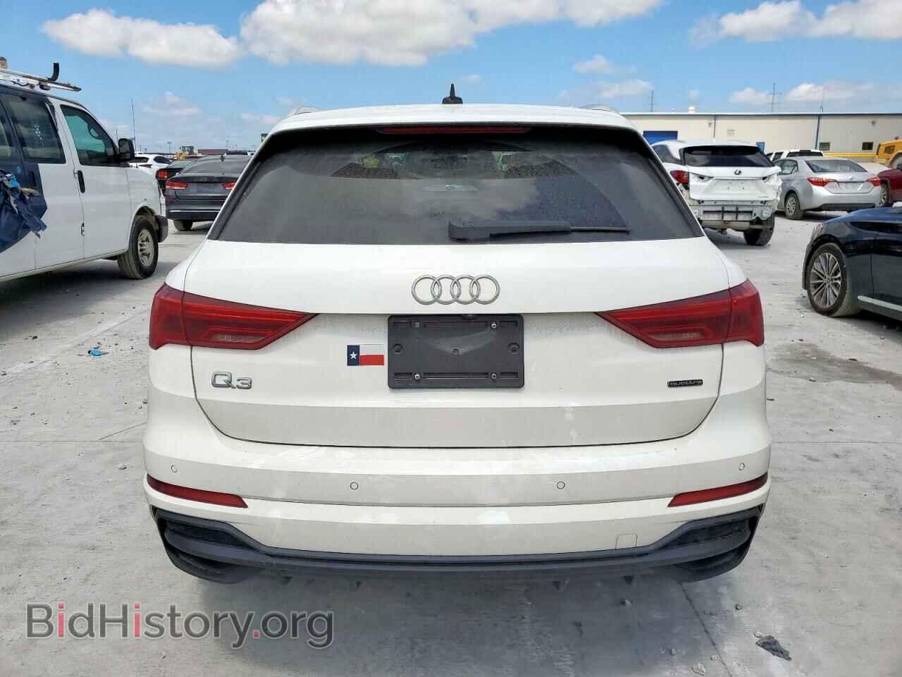 2020 AUDI Q3 - VIN: WA1EECF33L1092675 - Фото 6
