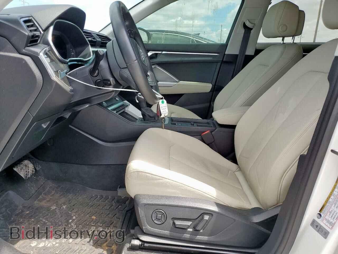 2020 AUDI Q3 - VIN: WA1EECF33L1092675 - Фото 7
