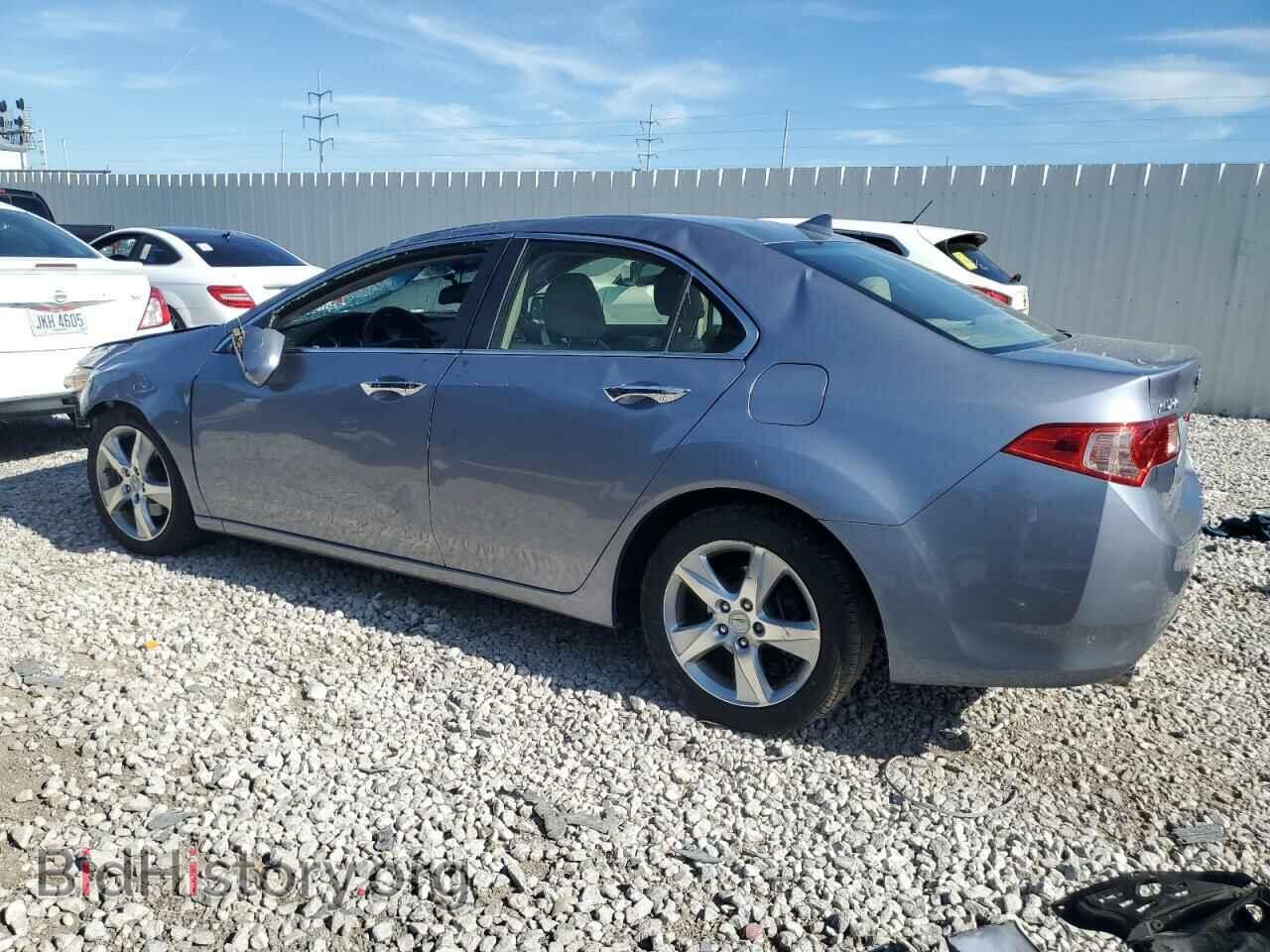 2013 ACURA TSX - VIN: JH4CU2F65DC006789 - Фото 2