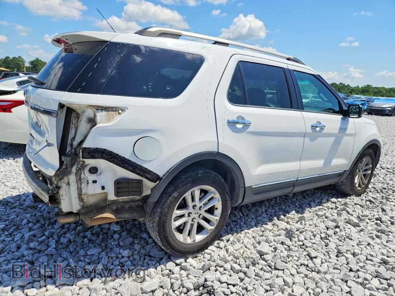 2015 FORD EXPLORER - VIN: 1FM5K7D80FGA61126 - Фото 3