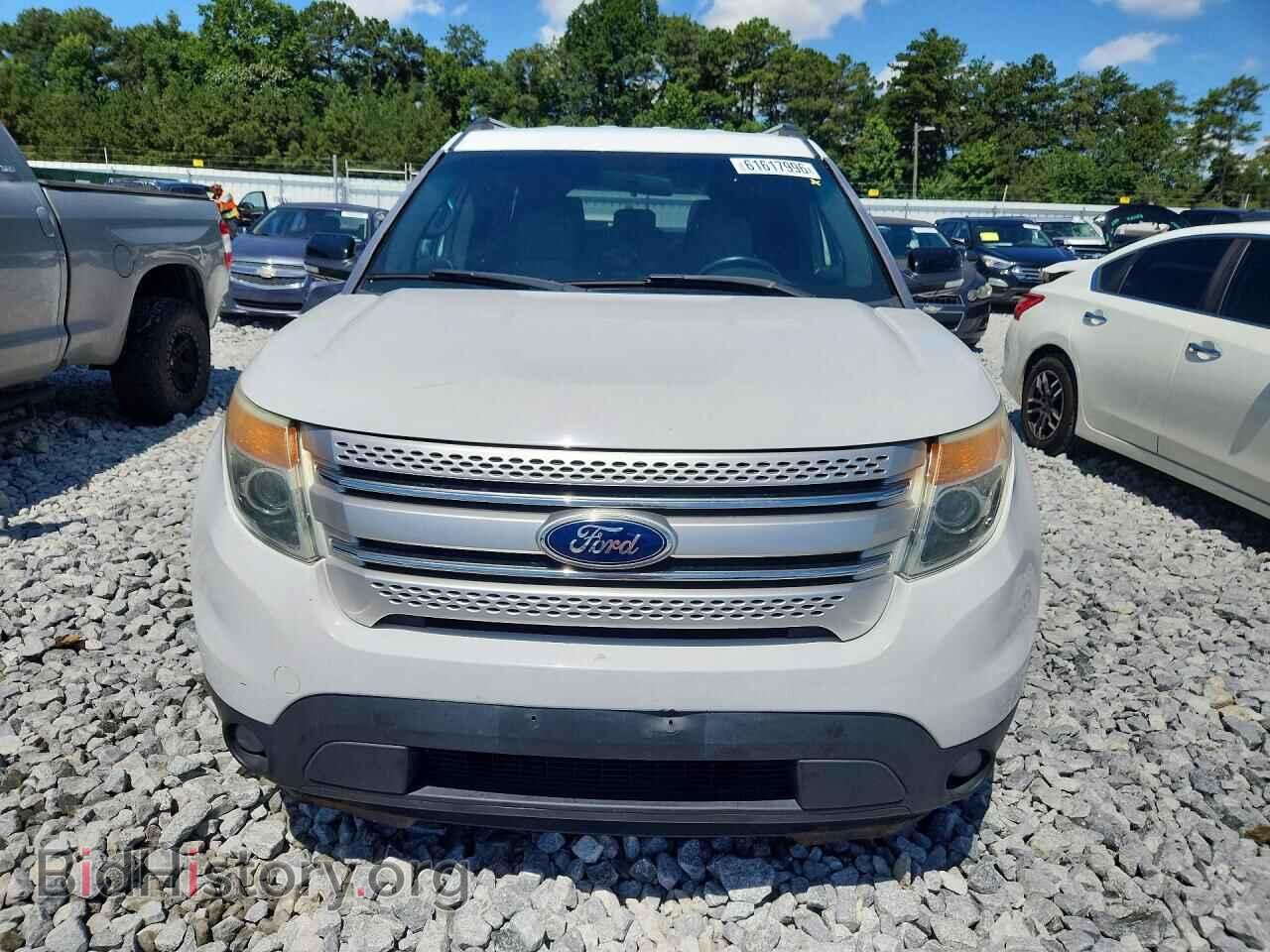 2015 FORD EXPLORER - VIN: 1FM5K7D80FGA61126 - Фото 5