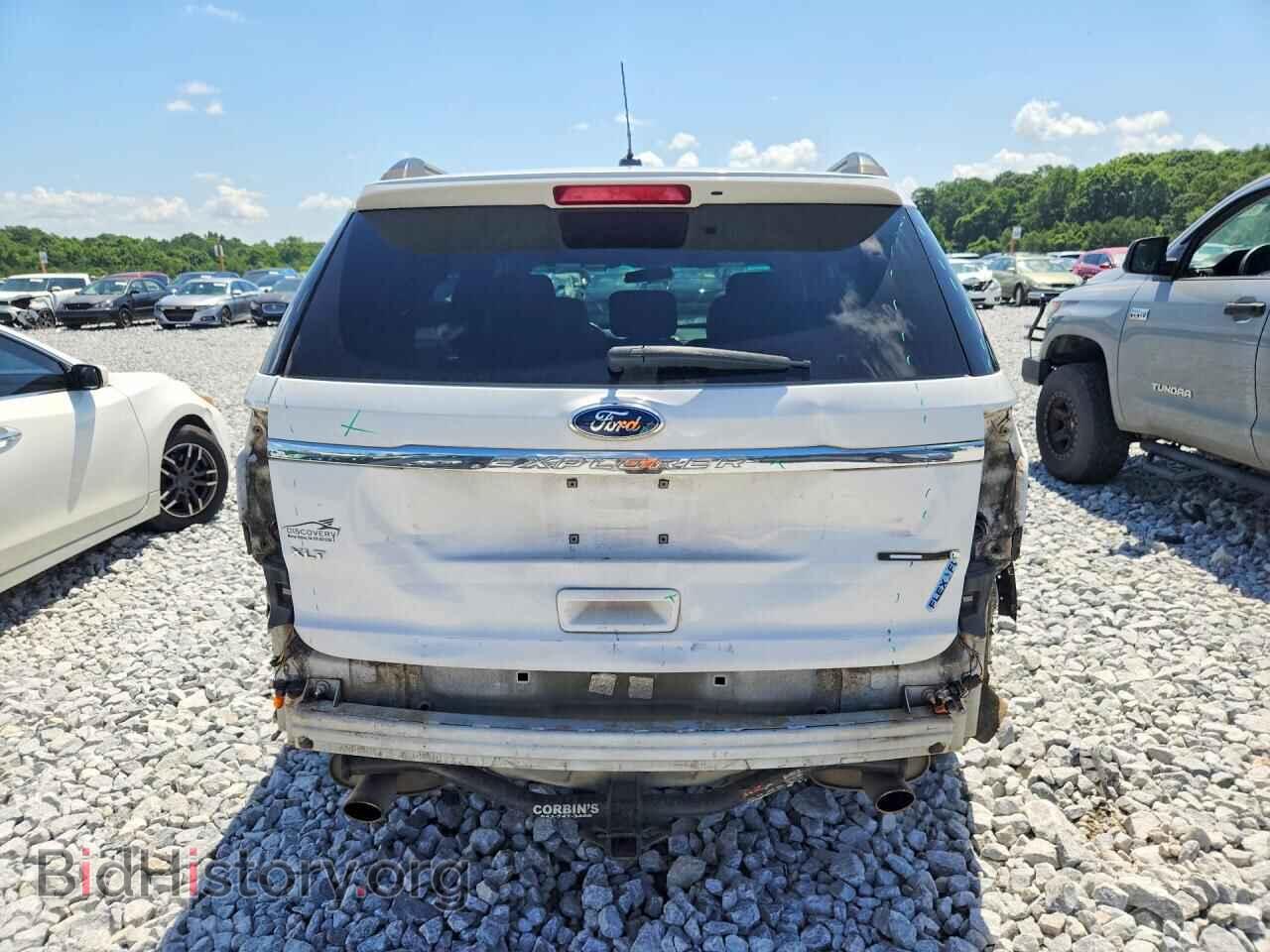 2015 FORD EXPLORER - VIN: 1FM5K7D80FGA61126 - Фото 6