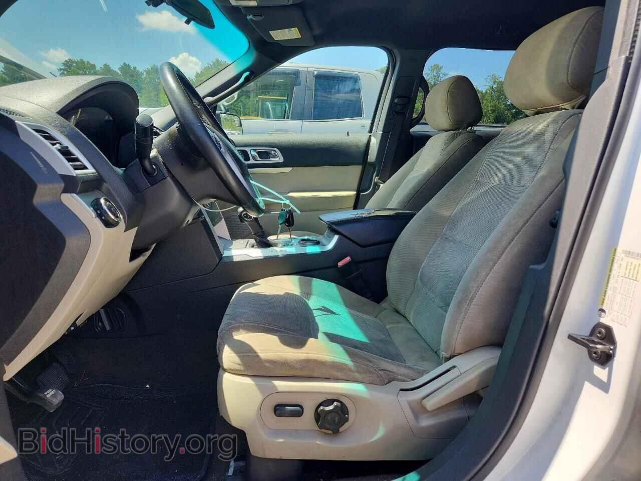 2015 FORD EXPLORER - VIN: 1FM5K7D80FGA61126 - Фото 7