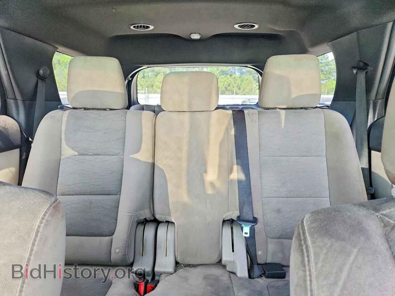 2015 FORD EXPLORER - VIN: 1FM5K7D80FGA61126 - Фото 10